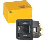 HELLA 6GM 500 212-012 Interruttore / Comando / Innesto