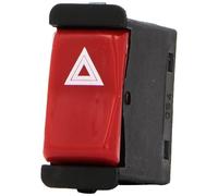 Interruttore di segnalazione pericolo HELLA 6HH 003 631-021
