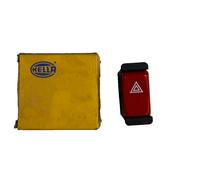 HELLA 6HH003631021 INTERRUTTORE LAMPEGGIANTE DI AVVERTIMENTO PER MERCDES BENZ