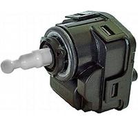 HELLA 6NM 007 282-651 Regolatore, Correzione assetto fari, 12V, elettrico, Alogeno, H4