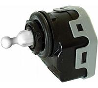 HELLA 6NM 007 878-521 Regolatore, Correzione assetto fari, 12V, elettrico