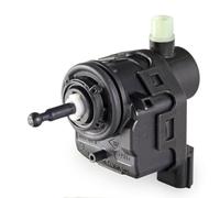 HELLA 6NM 007 878-561 Regolatore, Correzione assetto fari, 12V, elettrico
