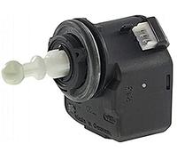 HELLA 6NM 008 830-601 Regolatore, Correzione assetto fari, 12V, elettrico