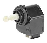 HELLA 6NM 010 553-601 Regolatore, Correzione assetto fari, 12V, elettrico, Aloge
