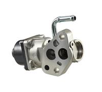 HELLA 6NU 010 171-001 Valvola ricircolo gas scarico-EGR - 12V - elettrico - 6a... poli - senza guarnizione - Centralina/Software va imparato/aggiornato