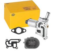 Valvola AGR 5 Poli Con Guarnizioni HELLA Per OPEL CORSA D (S07)