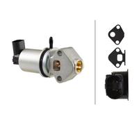 HELLA 6NU 010 171-351 Valvola ricircolo gas scarico-EGR, elettronico, 5a... poli, con guarnizioni