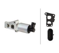 HELLA 6NU 010 171-441 Valvola EGR per OPEL,VAUXHALL