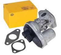 HELLA 6NU 010 171-461 Valvola ricircolo gas scarico-EGR - elettronico - 5a... poli - con guarnizioni