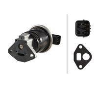 Valvola EGR 5-polig con Guarnizione HELLA per Honda Civic VII Hatchback (Eu / EP