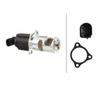 HELLA 6NU 010 171-521 Valvola ricircolo gas scarico-EGR, elettrico, 5a... poli, con guarnizione