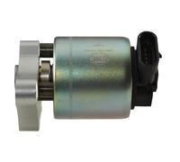 HELLA 6NU 010 171-611 Valvola ricircolo gas scarico-EGR, elettronico, 5a... poli, con guarnizione