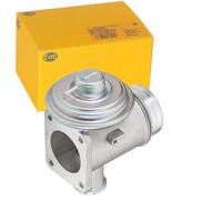 HELLA 6NU 010 171-691 Valvola ricircolo gas scarico-EGR, con comando a depressione, senza guarnizione