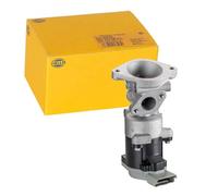 HELLA 6NU 010 171-821 Valvola ricircolo gas scarico-EGR, elettrico, 5a... poli, con guarnizioni