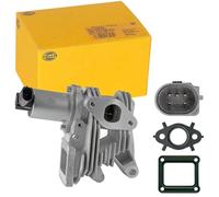 HELLA 6NU 010 171-851 Valvola ricircolo gas scarico-EGR, elettrico, 5a... poli, con guarnizione