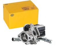 HELLA 6NU 010 171-901 Valvola ricircolo gas scarico-EGR - elettronico - 5a... poli - con guarnizioni