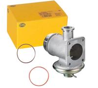 HELLA 6NU 010 171-921 Valvola ricircolo gas scarico-EGR, pneumatico, con guarnizioni