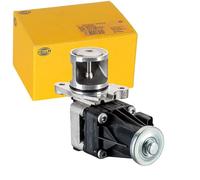 HELLA 6NU 014 864-071 Valvola ricircolo gas scarico-EGR - elettrico - 5a... poli - con guarnizione