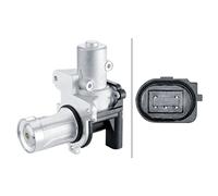 HELLA Valvola ricircolo gas scarico-EGR compatibile con AUDI SKODA VW