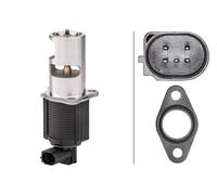 HELLA 6NU 014 864-481 Valvola EGR per DACIA,RENAULT