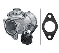 HELLA 6NU 014 864-511 Valvola ricircolo gas scarico-EGR, pneumatico, con guarnizione