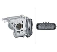 HELLA 6NU 014 864-541 Valvola ricircolo gas scarico-EGR, elettrico, con guarnizione