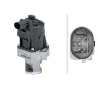 HELLA Valvola ricircolo gas scarico-EGR compatibile con ALFA ROMEO CHRYSLER
