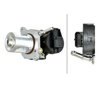 HELLA 6NU 014 864-931 Valvola ricircolo gas scarico-EGR - elettrico - 5a... poli - con guarnizione