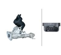 Valvola AGR Elettrica HELLA Per BMW 3 Touring (E91)