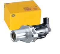 HELLA 6NU 014 865-191 Valvola ricircolo gas scarico-EGR - 12V - elettrico