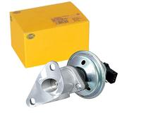 HELLA 6NU 014 865-211 Valvola ricircolo gas scarico-EGR - 12V - elettrico | 3a... poli - con guarnizione