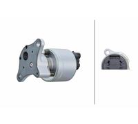 HELLA 6NU 014 865-571 Valvola ricircolo gas scarico-EGR - 12V - elettrico - 5a... poli - con guarnizioni