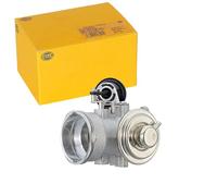 HELLA 6NU 014 865-611 Valvola ricircolo gas scarico-EGR - pneumatico - con guarnizioni