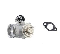 HELLA 6NU 014 865-611 Valvola ricircolo gas scarico-EGR - pneumatico - con guarnizioni