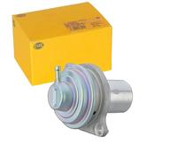 Hella Valvola EGR 6NU 014 865-641 – pneumatico con anelli di tenuta