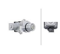 HELLA 6NU 014 865-671 Valvola ricircolo gas scarico-EGR - 12V - elettrico - 5a... poli - con guarnizione