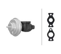 HELLA 6NU 014 865-681 Valvola ricircolo gas scarico-EGR - pneumatico - con anelli di tenuta
