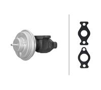 HELLA 6NU 014 865-681 Valvola ricircolo gas scarico-EGR - pneumatico - con anelli di tenuta