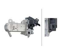 HELLA 6NU 358 167-071 Modulo EGR - 12V - elettrico - 5a... poli - con radiatore-EGR/con guarnizioni - con valvola AGR(ricircolo gas scarico)