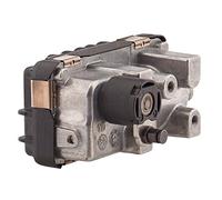 HELLA 6NW 008 412-491 Elemento di regolazione, Turbocompressore - 5a... poli - elettrico