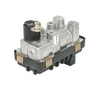 HELLA 6NW 009 206-151 Elemento di regolazione, Turbocompressore - 5a... poli - elettrico