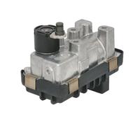 Hella Elemento di regolazione turbocompressore 6NW 009 206-161 Elettrico