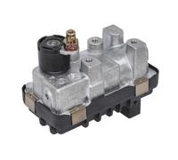 HELLA 6NW 009 550-201 Elemento di regolazione, Turbocompressore - 5a... poli - elettrico