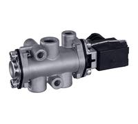 HELLA 6NW 358 189-031 - Elettrovalvola, cilindro di commutazione, 24 V, 2 poli, quantità: 1