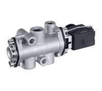 HELLA 6NW 358 189-081 - Elettrovalvola, cilindro di commutazione, 24 V, 2 poli, quantità: 1