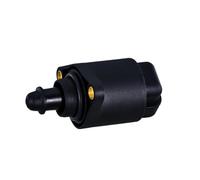 HELLA 6NW 358 192-071 - Valvola di controllo a vuoto, alimentazione aria, 12 V, 4 poli, avvitata, elettrica, con guarnizioni
