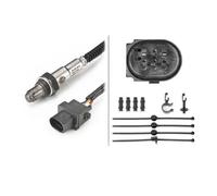 Hella 6PA 009 166-781 Sonda Lambda Prima / A Catalizzatore Frontale per Audi A4