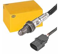 Sonda lambda Sonda di regolazione 6PA 009 166-851 HELLA per VW SEAT SKODA FORD