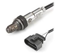 HELLA 6PA 009 166-911 Sonda lambda, 4a... poli, davanti al catalizzatore | Compatibile con: AUDI A4 B5, A4 B5 Avant, A6 C4, A6 C4 Avant, A6 C5, A6 C5 Avant, A8 D2, SEAT CORDOBA, CORDOBA Vario