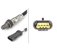 HELLA 6PA 009 166-971 Sonda lambda per NISSAN,OPEL,RENAULT,VAUXHALL